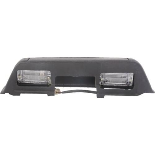 Auto for Mitsubishi Pajero Montero Shogun MK II 2 1990-2000 V31 V32 V33 V43 V45 Tail Gate Door License Plate Light
