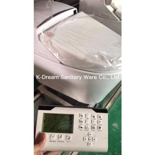 KD-T020A Popular Smart Toilet American Massage Toilet with Automatic Flushing