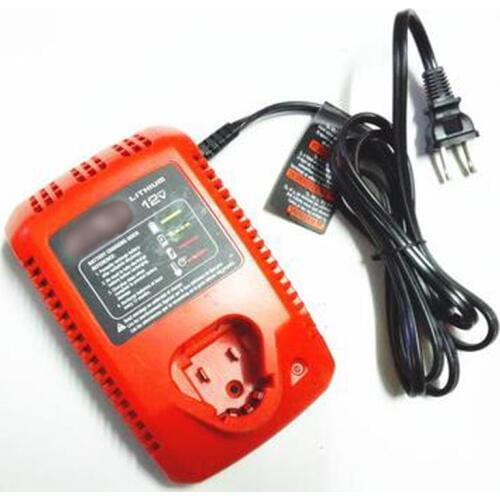 Dawupine Used and Reconditioned Li-ion Battery Charger For Black Decker 10.8V 12V LB12 LB1310 Serise Electric Drill Screwdriver