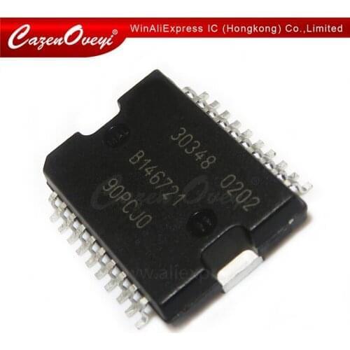 1pcs/lot 30348 HSOP-20 car computer board idle speed throttle chip Car Car IC In Stock
