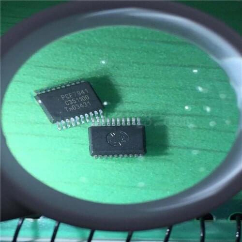 10PCS/LOT PCF7941ATS PCF7941 SSOP-20 Transponder Chip car remote switch control IC chip high quality