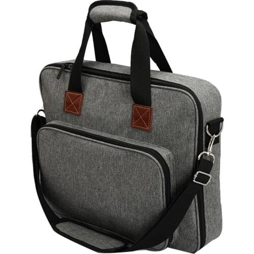 16inch Oxford Embroidery Project Bag DIY Diamond Painting Tool Storage Organizer