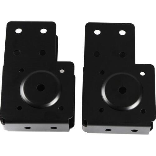 2pcs Linear Actuator End Mount build horizontal/vertical NEMA 17 belt driven for 20X40mm V-Slot Linear Rail CNC 3d printer parts