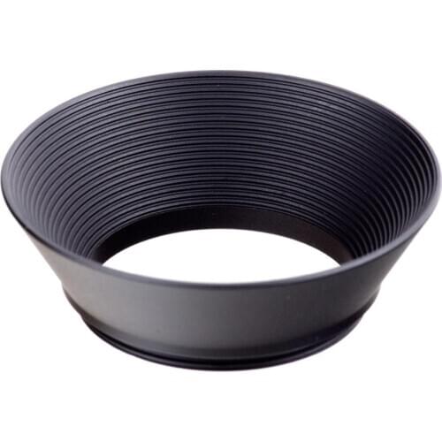 46mm 46mm Wide Angle Metal Lens Hood for Canon Nikon Sony Pentax Olympus