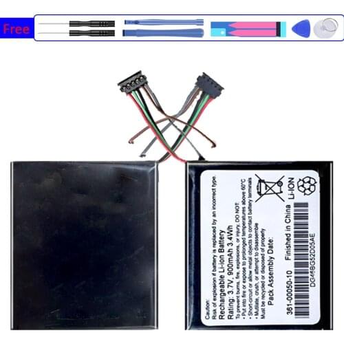 900mAh Battery For GARMIN Edge 510 Edge 510J