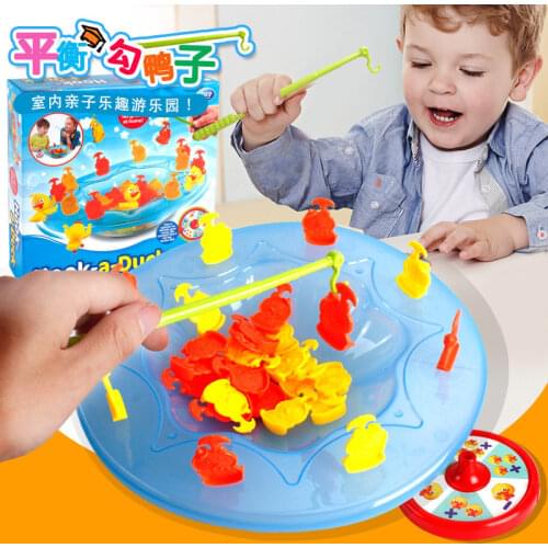 ANUOTONG Fishing Toys