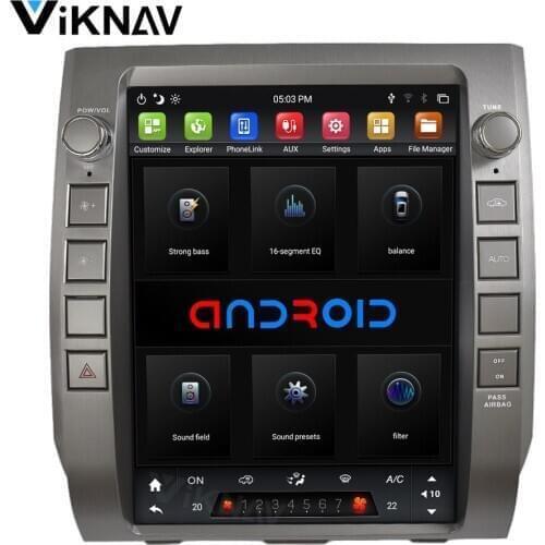 2DIN Android car radio for Lexus GX470 for Toyota Land Cruiser Prado 120 2002-2009 car stereo autoradio auto aduio Tesla GPS