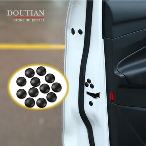 Car-styling door Lock screw protection cover For Hyundai Creta ix25 2020 2019 20218 2016 2017 accessories Exterior decoration