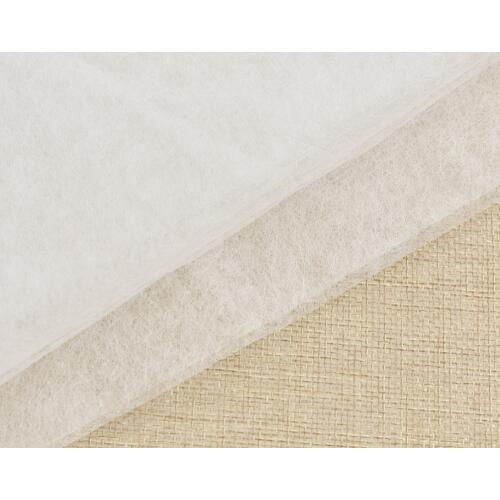 1m White Iron On PA Double Sided Adhesive Interlining Fabric DIY Craft Garment Bag Shoes Quilting Lining Cloth