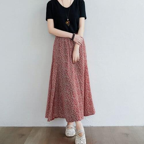 BHIGJYT Womens Summer Skirts
