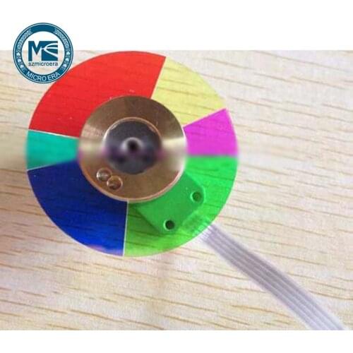 Projector color wheel for Infocus X9 projector wheel