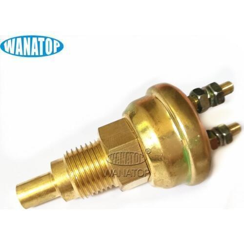 Water Temp Sensor ME049265 for SK200-6 SK200-6E 6D31T 6D34 Kato HD700-5