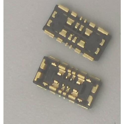 10Pcs FPC Battery Flex Clip Connector For Huawei P30PRO P30 P40 Pro P40Pro Plus Nova5 Nova4 Nova4E Nova 5 4 4E Nova5i Jack Plug