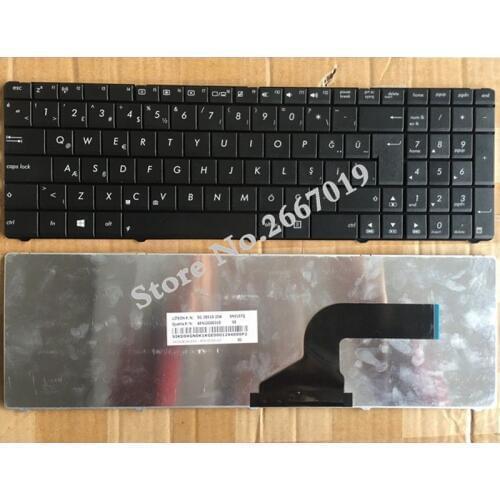 TU New Keyboard FOR ASUS K52 K53 N61 N60 N50 N71 N73G60 A52 A53 N53 X53 X52 G72 X54 X55 X75 P53 laptop keyboard