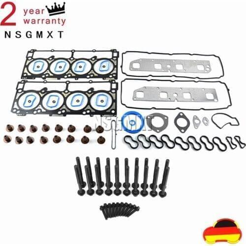 AP01 Engine Cylinder Head Gasket Set Kit for Chrysler Dodge Jeep 5.7L V8 OHV New HS26284PT
