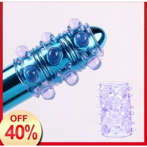 Penis Locking Sleeve Adult Sex Product Delayed Ejaculation Cock Ring in Sex Shop Male Masturbator Erotic Toy for Couple