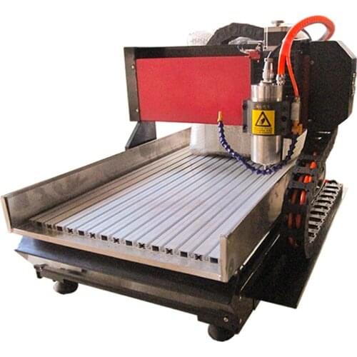 Multifunction Engraving Machine 220V High Power Steel Structure Acrylic Cutting Machine Nameplate Plexiglass Engraving Equipment