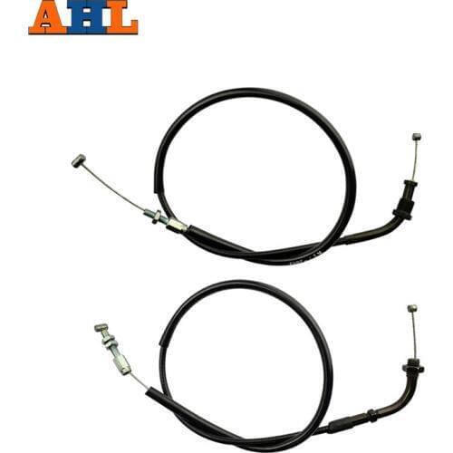 AHL High Quality Brand New Motorcycle Accessories Throttle Line Cable For HONDA CBR250 MC17 CBR17