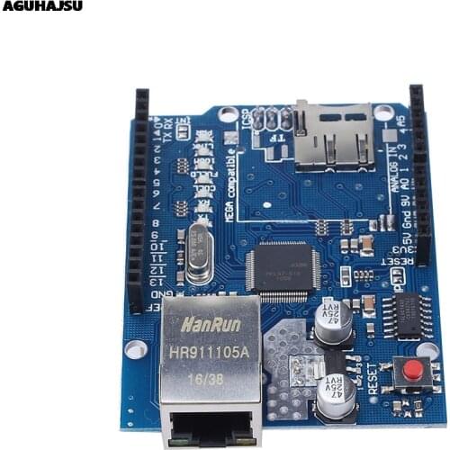 UNO Shield Ethernet Shield W5100 R3 UNO Mega 2560 1280 328 UNR R3 only W5100 Development board FOR Arduino
