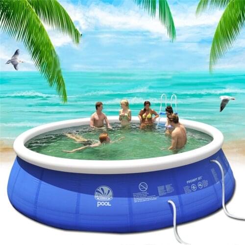 180*73cm Summer Water Sports Baby Kids Inflatable Swimming Pool PVC Portable Swim Family Play Pool Children Bath Tub Kids toy