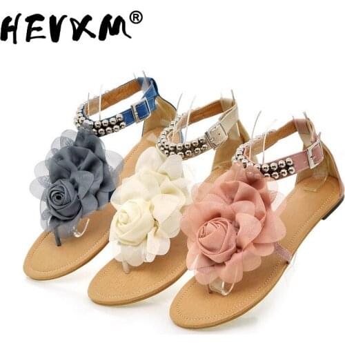 2020 New Summer Womens Sandals Fashion Mesh Buckle Flat Open Toe Sandals Outdoor Beach Casual Womens Sandals Zapatos De Mujer