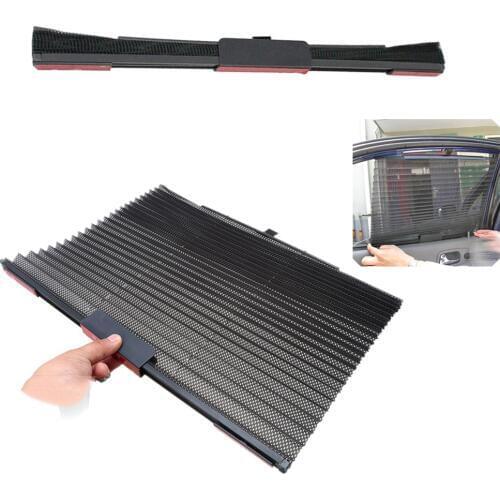 Car Windshield Sunshade Shield UV Protection Auto Sun Shade UV Protection Car Curtain Car Side Window Sun Shade Curtain 60*46cm