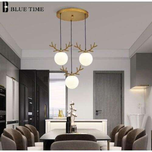 Modern LED Pendant Light Home Indoor 110V 220V Pendant Lamp for Dining Room Kitchen Living Room Bedroom Bedside Lighting Fixture