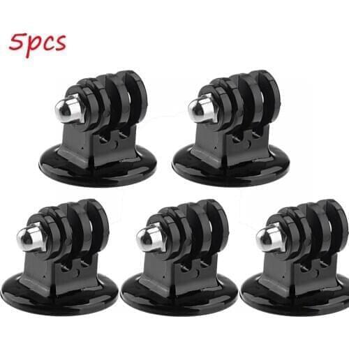 Universal 1/4" Tripod Adapter Converter Mount For Gopro Hero 9 8/7/6/5/4/3 Action Camera For GoPro 9 Accessories Adapter