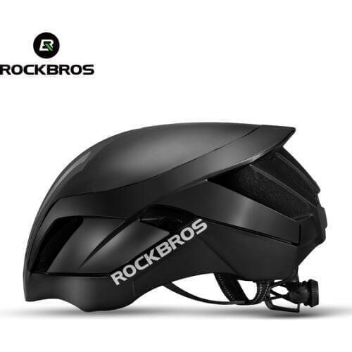 ROCKBROS Bicycle Helmet Reflective 3 in 1 MTB Bike Safety Lightweight Helmet Riding Equipment Integrally-Molded Pneumatic Hats