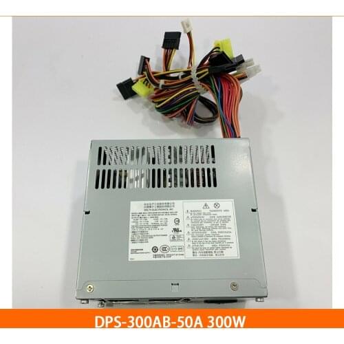 High quality power supply for 576931-001 573943-001 DPS-300AB-50A 300W working well