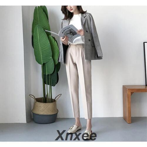 Женские классические брюки Xnxee China At AliExpress