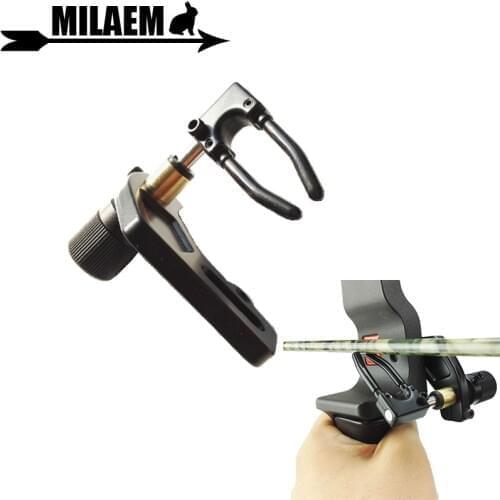 1pc Archery Recurve Bow Arrow Rest Main Metal Target Practice Arrow Outdoor Sports Shooting Hunting Accessories