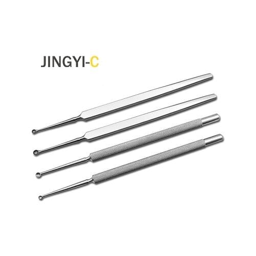 1pcs High Quality Stainless Steel Chalazion Curette Micro Ophthalmic Eye Instrument Surgical Instrument