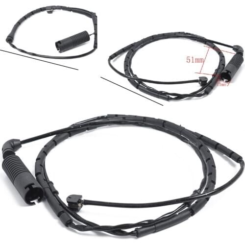 Car Rear Brake Pad Sensor For BMW 3Series E46 Z4 E85 320i 323Ci 323i 325Ci 34351164371