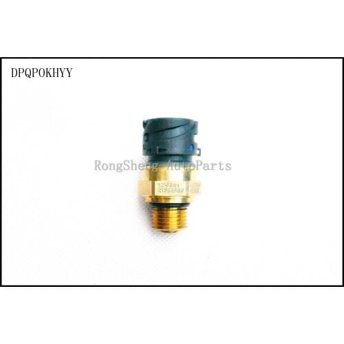 DPQPOKHYY For VOLVO PENTA RENAULT MAGNUM DXi TRUCK OIL FUEL PRESSURE SENSOR SENDER SWITCH 21302639