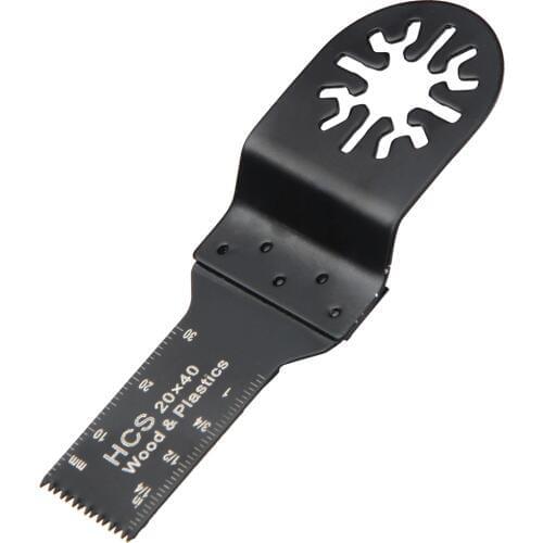HCS Oscillating Multitool E-cut Standard Saw Blade for Renovator Power Tool Dremel Fein Multimaster Tools Wood Cutting