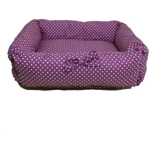 Luqman Cat House Fluffy Cat Bed