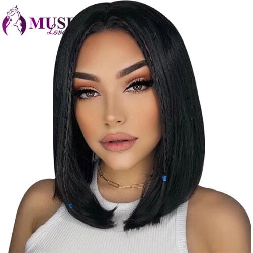 Short Wigs MUSE LOVE China
