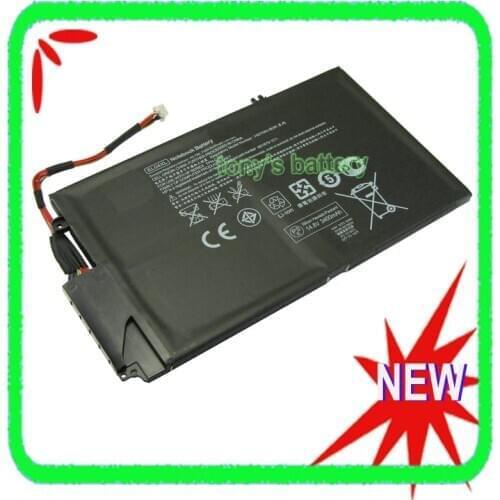 New EL04XL Battery For HP Envy 4-1038NR 4-1043CL 4-1050CA 4-1110US 4-1117NR TPN-C102 HSTNN-UB3R