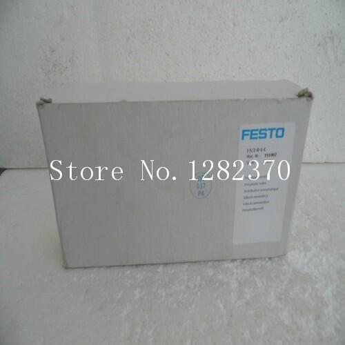 [SA] New original authentic special sales FESTO solenoid valve J-5/2-D-1-C spot 151007