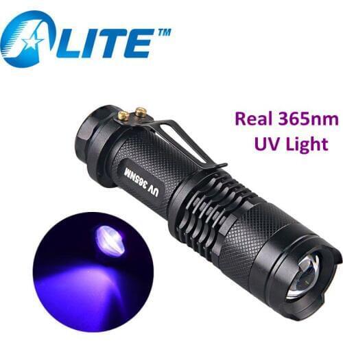 TMWT Flashlights