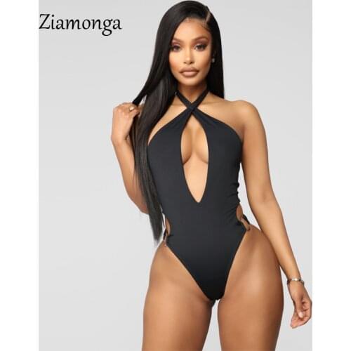 Ziamonga Monokini Swimwear