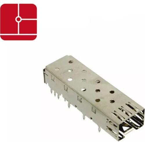 10pcs 74737-0005 747370005 Single-port Fiber Cage Molex New Original Connector