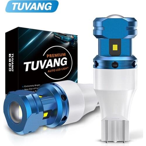 2x W16W LED 912 921 T15 Bulbs 1860 Chip Car Backup Reverse Lights For Hyundai Accent Santa Fe ix35 ix20 Tucson Elantra Sonata