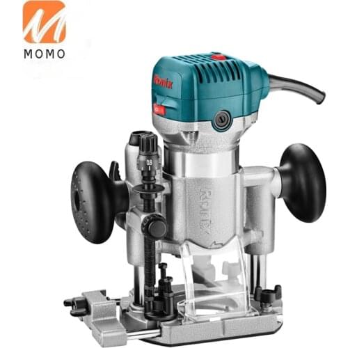 2021 Ronix 7100W High Automatic 8mm Electric Power Tool Wood Router Model 7108