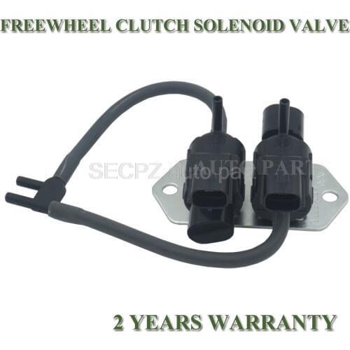 8657A031 Front Wheel Vacuum Switch Solenoid Valve For M itsubishi Pajero 06-11