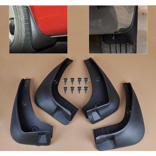 Beler Mud Flaps Flap Splash Guards Mudguard Mudflaps Fenders For Kia Sportage R 2010 2011 2012 2013 2014