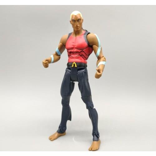 DCU Universe Classic Young Justice Aqualad 6" Loose Action Figure