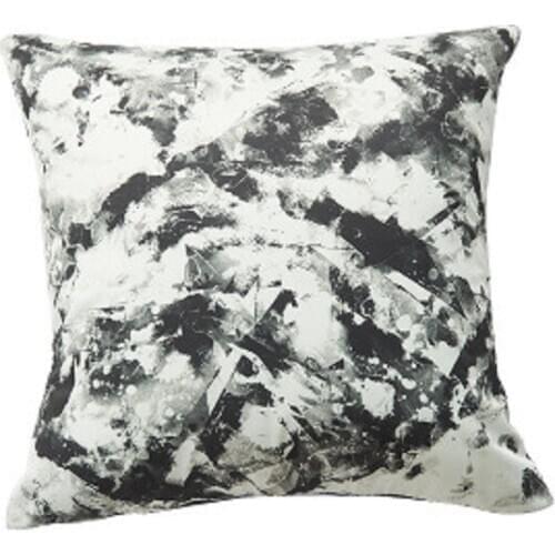 Decorative Sofa Cushions Cover Geometric Jacquard Cushions Home Decor Throw Pillow Csase 45*45cm