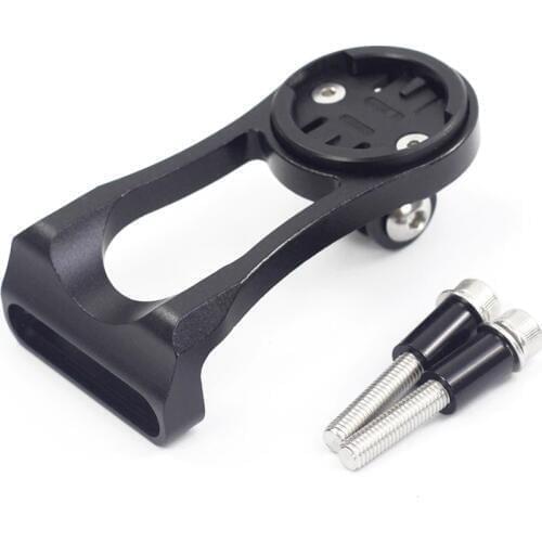 Silverock Bike Stem Extension Computer Mount GPS Bracket Holder For GARMIN Edge 1000 Sigma Igpsport Wahoo Computer Camera Holder